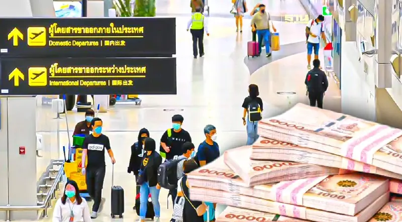 เปิดโรดแมปแผนลงทุนขยายสนามบินทั่วไทย 5.67 แสนล้าน