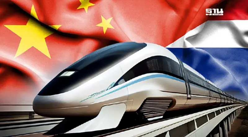 บอร์ดรฟท.ไฟเขียว สร้าง"ไฮสปีดไทย-จีน" เฟส2 วงเงิน 3.4 แสนล้าน บอร์ดรฟท.ไฟเขียว สร้าง"ไฮสปีดไทย-จีน" เฟส2 วงเงิน 3.4 แสนล้าน