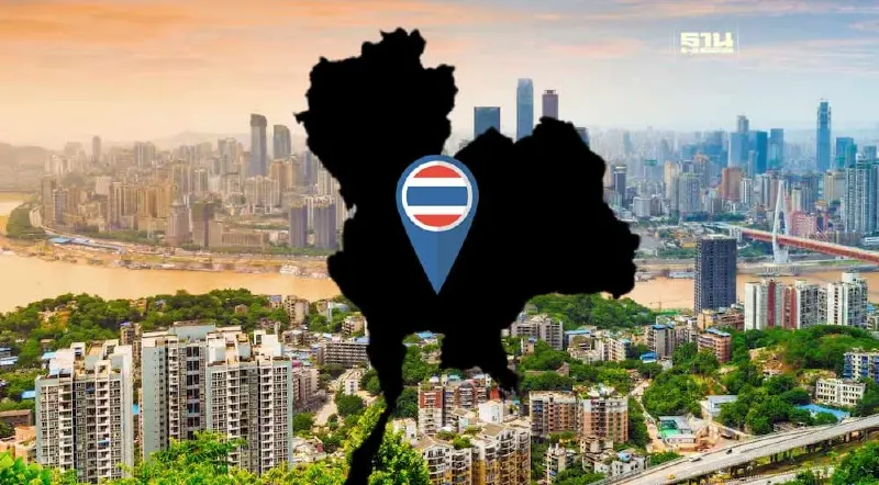 ปั้น “ผังเมืองเฉพาะ” 5 พื้นที่นำร่องทั่วไทย รองรับเมืองใหม่