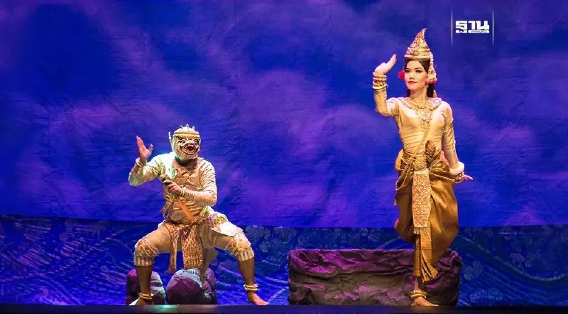 ไอคอนสยาม นำสุดยอดการแสดงรามายณะนานาชาติ เฉลิมพระเกียรติพระบาทสมเด็จพระเจ้าอยู่หัว