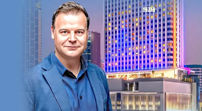 เปิดพันธกิจ ‘เจสัน นูเอล’ ขับเคลื่อนเครือแมริออทฯ รับนักท่องเที่ยวทั่วโลก