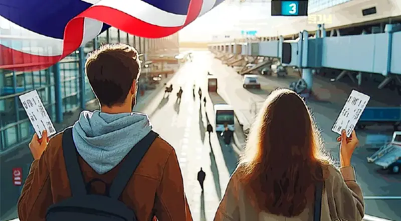 เตรียมยกเว้นวีซ่า 60 วัน ให้กับ 93 ประเทศเข้าไทย เริ่ม 15 ก.ค.นี้ เตรียมยกเว้นวีซ่า 60 วัน ให้กับ 93 ประเทศเข้าไทย เริ่ม 15 ก.ค.นี้