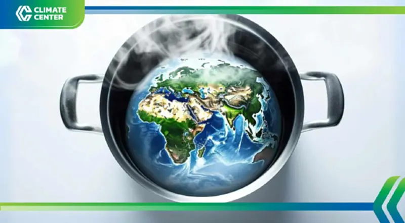 หมดยุคโลกร้อน Global Warming เข้าสู่ยุคโลกเดือด Global Boiling หมดยุคโลกร้อน Global Warming เข้าสู่ยุคโลกเดือด Global Boiling