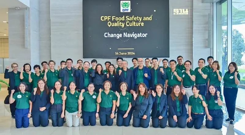 CPF ชูคุณภาพ และความปลอดภัยอาหาร เพื่อสุขภาพที่ดีของผู้บริโภค