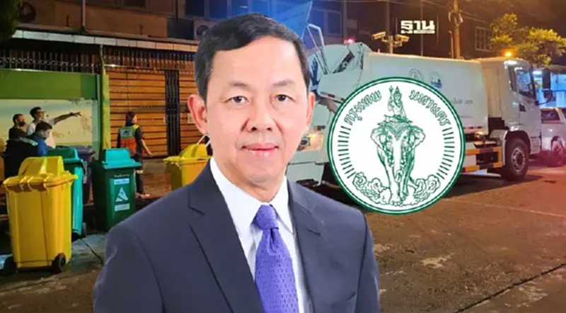 ป.ป.ช.จี้สอบโครงการเช่ารถเก็บขยะพลังงานไฟฟ้า 3,993 ล้าน ของ กทม. ส่อทุจริต ป.ป.ช.จี้สอบโครงการเช่ารถเก็บขยะพลังงานไฟฟ้า 3,993 ล้าน ของ กทม. ส่อทุจริต