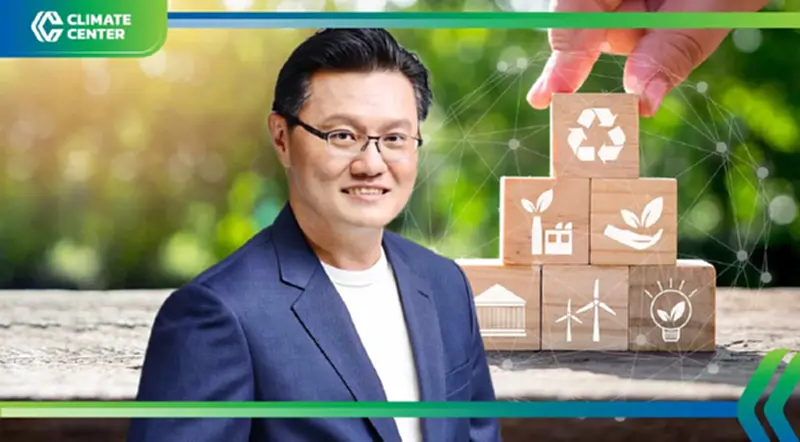 DITTO รุกธุรกิจ Climate Tech แก้ปัญหาโลกร้อน เดินหน้า Sustainability เต็มตัว DITTO รุกธุรกิจ Climate Tech แก้ปัญหาโลกร้อน เดินหน้า Sustainability เต็มตัว