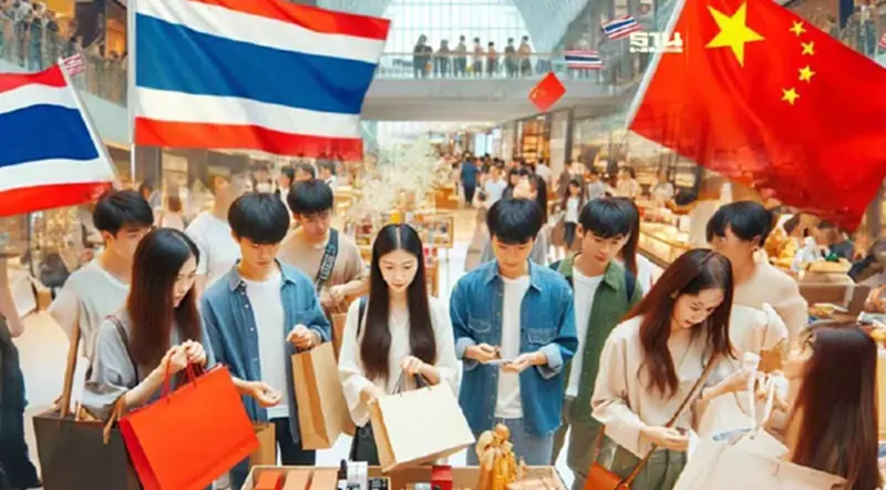 สำรวจเทรนด์ “ผู้บริโภคจีน” รุ่นใหม่ 555 ล้านคน โอกาสทองทางการตลาด สำรวจเทรนด์ “ผู้บริโภคจีน” รุ่นใหม่ 555 ล้านคน โอกาสทองทางการตลาด