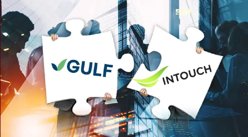 ด่วน! GULF-INTUCH ประกาศควบรวมกิจการ "สารัชถ์" เล็งตั้งบ.ใหม่ไตรมาส 2/68 ด่วน! GULF-INTUCH ประกาศควบรวมกิจการ "สารัชถ์" เล็งตั้งบ.ใหม่ไตรมาส 2/68