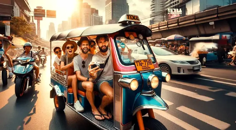 ต่างชาติเที่ยวไทย ทะลุ 18 ล้านคนแล้ว เปิด 5 ชาติเข้าไทยสูงสุด