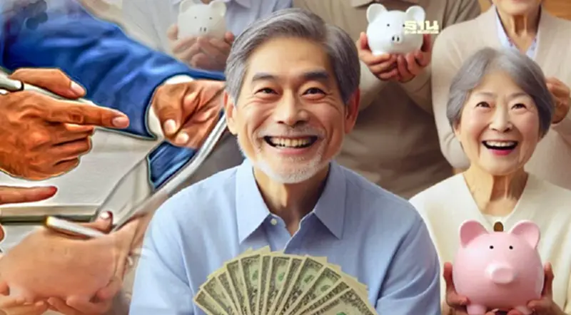 เปิดหลักเกณฑ์ "หวยเกษียณ" ลุ้นรางวัล 1 ล้านบาท หลัง มติ ครม.อนุมัติเป็นทางการ เปิดหลักเกณฑ์ "หวยเกษียณ" ลุ้นรางวัล 1 ล้านบาท หลัง มติ ครม.อนุมัติเป็นทางการ