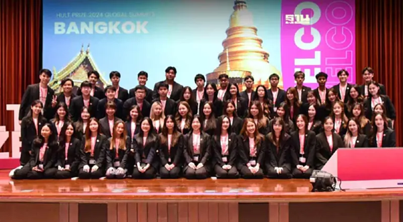 "จุฬาฯ" หนุนสร้างธุรกิจมุ่งเป้าพัฒนาอย่างยั่งยืนระดับนานาชาติ "จุฬาฯ" หนุนสร้างธุรกิจมุ่งเป้าพัฒนาอย่างยั่งยืนระดับนานาชาติ