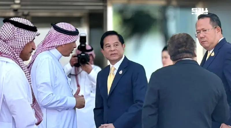 "พีระพันธุ์" ดึงซาอุฯลงทุนใหญ่ผลิตไฮโดรเจน ยกระดับความร่วมมือด้านพลังงาน "พีระพันธุ์" ดึงซาอุฯลงทุนใหญ่ผลิตไฮโดรเจน ยกระดับความร่วมมือด้านพลังงาน