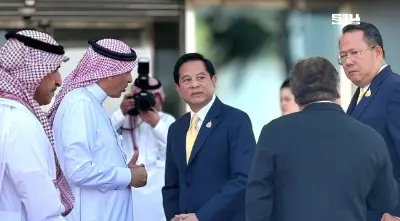 "พีระพันธุ์" ดึงซาอุฯลงทุนใหญ่ผลิตไฮโดรเจน ยกระดับความร่วมมือด้านพลังงาน