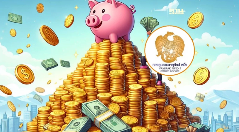 คลังดัน Thai ESG- กองทุนรวมวายุภักษ์ สร้างสภาพคล่องตลาดทุน 2 แสนล้าน คลังดัน Thai ESG- กองทุนรวมวายุภักษ์ สร้างสภาพคล่องตลาดทุน 2 แสนล้าน