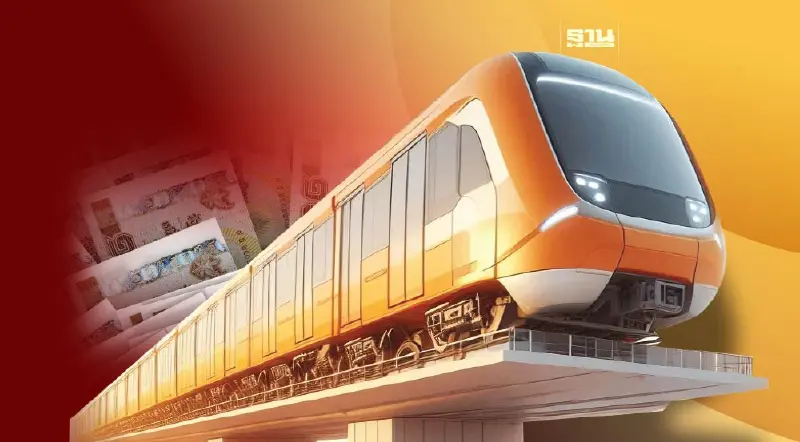 BEM ฟันกำไรสัญญาสัมปทาน “รถไฟฟ้าสายสีส้ม” แสนล้าน BEM ฟันกำไรสัญญาสัมปทาน “รถไฟฟ้าสายสีส้ม” แสนล้าน