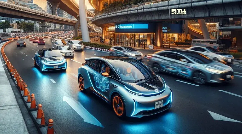 รถยนต์ไฟฟ้า ราคาไม่เกิน 1 ล้านบาท เช็คราคา-โปรโมชัน EV เดือนก.ค.67