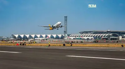 AOT เปิดใช้งานรันเวย์ 3 สนามบินสุวรรณภูมิ วันที่ 15 ก.ย.นี้