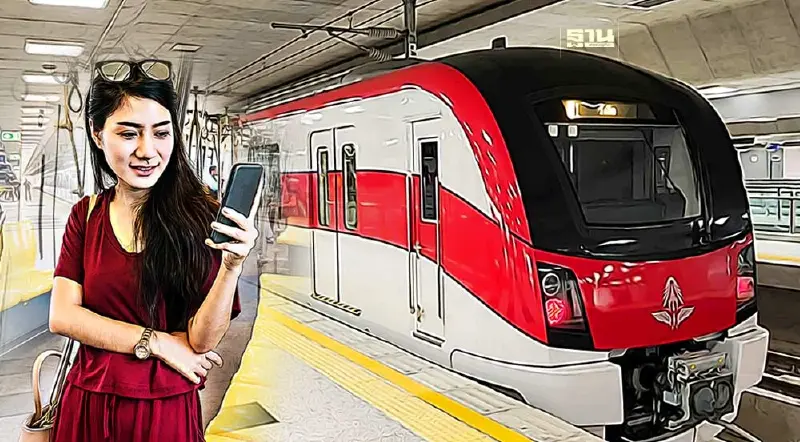 ปีนี้ชงครม.ไฟเขียว “ส่วนต่อขยายสายสีแดง” 3 เส้นทาง