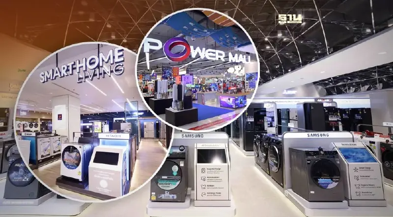 กำลังซื้อซบ ดิจิทัลวอลเล็ตไม่มา ฉุดตลาดเครื่องใช้ไฟฟ้าแผ่ว