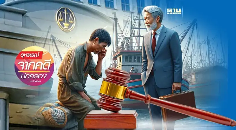 เจ้าของเรือถูกเพิกถอนใบอนุญาต เหตุลูกจ้างจับปลาในฤดูวางไข่!