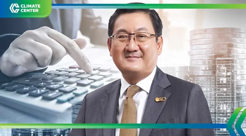 SET ดึง FTSE Russell ยกระดับการประเมินความยั่งยืน บจ. ไทยสู่มาตรฐานโลก SET ดึง FTSE Russell ยกระดับการประเมินความยั่งยืน บจ. ไทยสู่มาตรฐานโลก