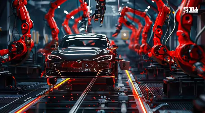 ส.อ.ท.หั่นเป้ายอดผลิตรถปี 67 จาก 1.9 ล้านคัน เป็น 1.7 ล้านคัน ส.อ.ท.หั่นเป้ายอดผลิตรถปี 67 จาก 1.9 ล้านคัน เป็น 1.7 ล้านคัน