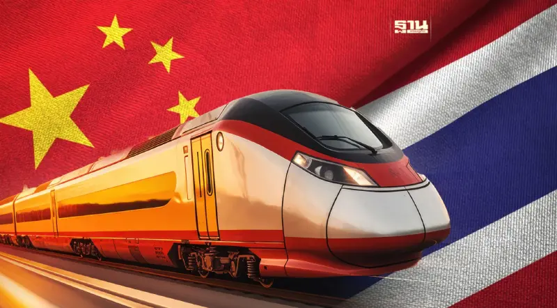 จับตา 25 ก.ค.นี้ ชงบอร์ด รฟท.เคาะ "ไฮสปีดไทย-จีน" เฟส 2