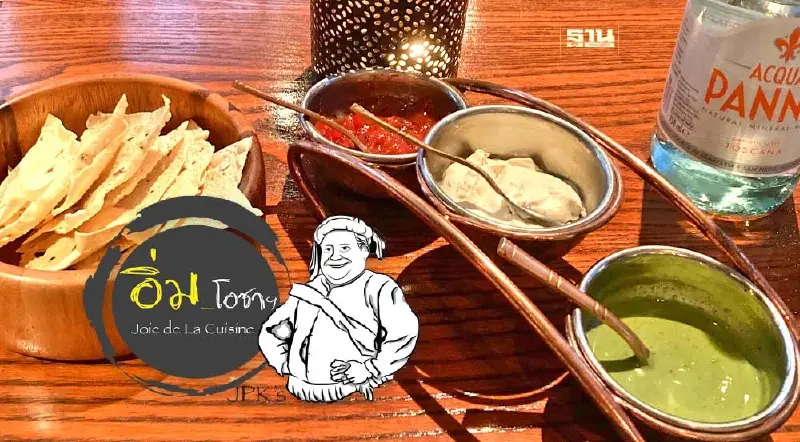 ปัญจาบ กริลล์ กับข้าวอินเดียตอนเหนือ