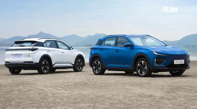 เนต้า เปิดตัวรถยนต์ไฟฟ้า NETA X ราคา 7.39 -7.99 แสนบาท