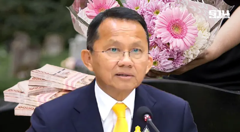 เฮ "สมศักดิ์" ดัน พ.ร.บ. อสม. ปลดล็อกเงินฌาปนกิจสงเคราะห์ให้ใช้ก่อน เฮ "สมศักดิ์" ดัน พ.ร.บ. อสม. ปลดล็อกเงินฌาปนกิจสงเคราะห์ให้ใช้ก่อน