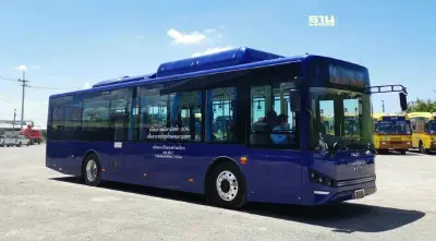 เปิดความเห็น “สนข.” หลังขสมก.ลุยแผนจัดหารถโดยสารอีวี 1.8 พันคัน