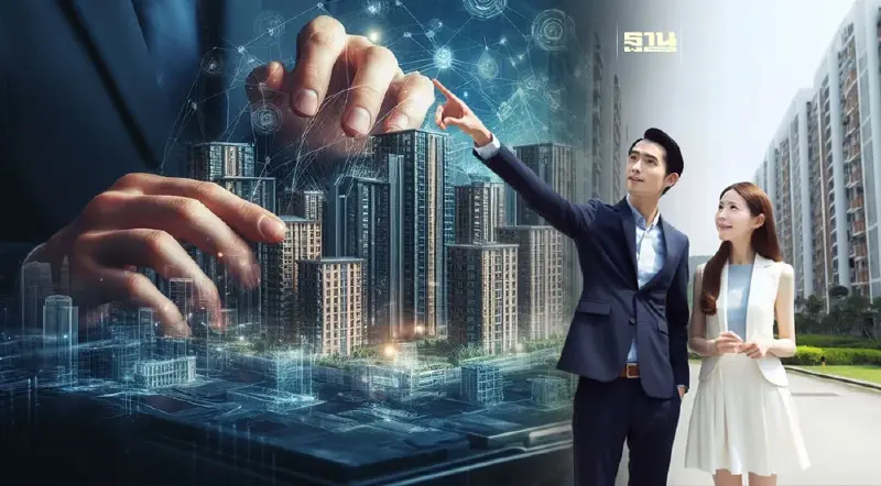 ราคาที่อยู่อาศัยใหม่พุ่ง! ไตรมาส 2/67 บ้านจัดสรร-คอนโด ปรับขึ้นต่อเนื่อง