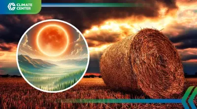 "กรมส่งเสริมการเกษตร" ดันเทคโนโลยีชีวภาพ ย่อยสลายฟางข้าว ลดโลกร้อน