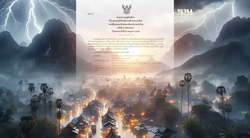 ประกาศกรมอุตุฯฉบับ 15 เตือน 28 จว.ฝนตกหนักบางแห่ง เช็คพื้นที่ฝนตกที่นี่ ประกาศกรมอุตุฯฉบับ 15 เตือน 28 จว.ฝนตกหนักบางแห่ง เช็คพื้นที่ฝนตกที่นี่