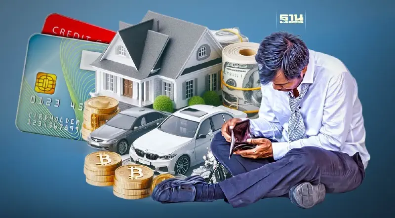 เครดิตบูโรแนะ ลดเงินนำส่ง FIDF ช่วยลูกหนี้ หลุดแบล็คลิสต์ เครดิตบูโรแนะ ลดเงินนำส่ง FIDF ช่วยลูกหนี้ หลุดแบล็คลิสต์