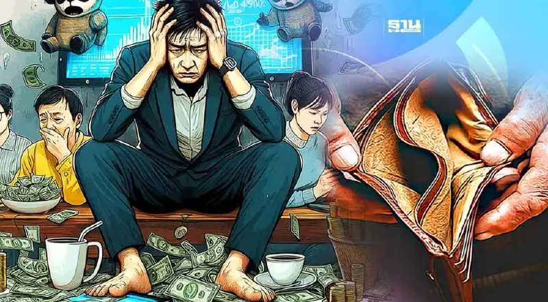 แบงก์ชาติ หวั่นรัฐบาลโหมกู้ เสี่ยงหนี้กระจุกกระทบ “หนี้สาธารณะ”