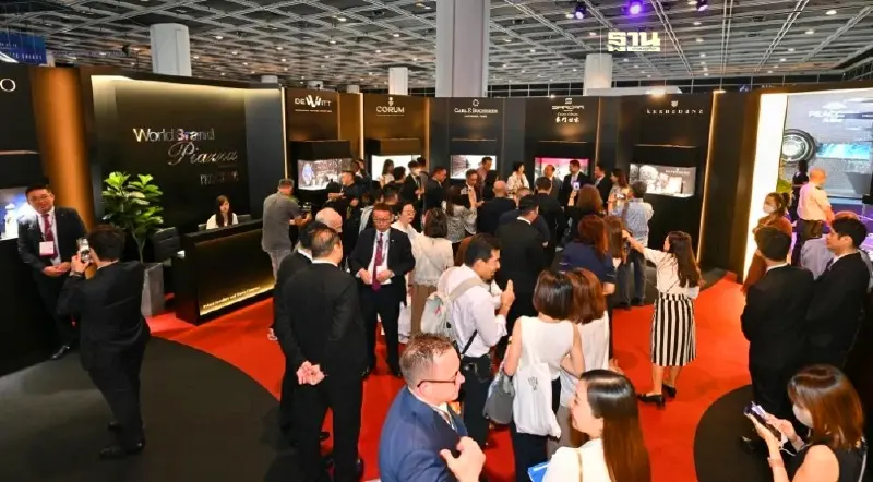 ฮ่องกงจัดงานแสดงสินค้าไลฟ์สไตล์ฤดูใบไม้ผลิ 2567 เสริมสร้างความแข็งแกร่งทางการค้า