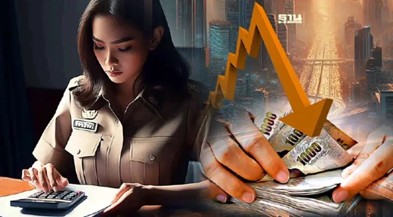 ออมสินประกาศลดดอกเบี้ยอัติโนมัติ เป็น 1% “ครูผ่อนดี” เริ่มก.ค.นี้ ออมสินประกาศลดดอกเบี้ยอัติโนมัติ เป็น 1% “ครูผ่อนดี” เริ่มก.ค.นี้