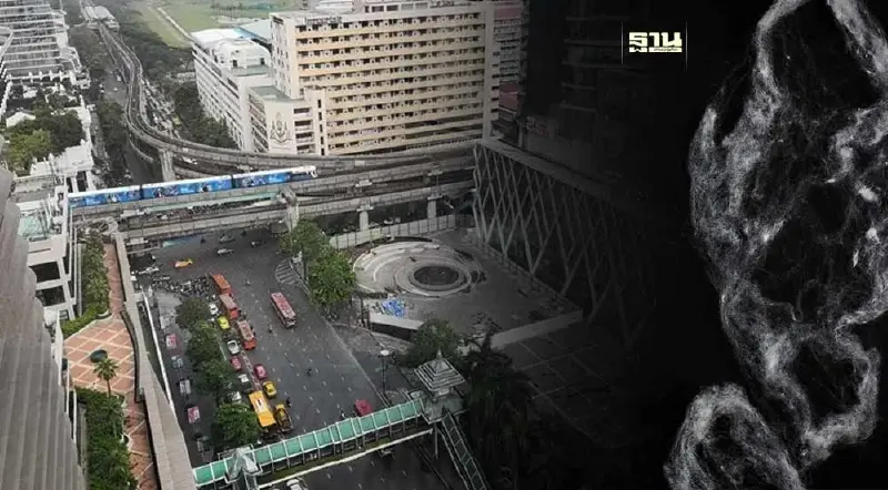 เปิดรายชื่อต่างชาติ 6 ราย เสียชีวิตในโรงแรมดังย่านราชประสงค์