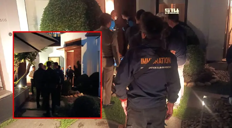 สื่อนอกเกาะติด “ฆาตกรรม 6 ศพ” โรงแรมดังย่านราชประสงค์