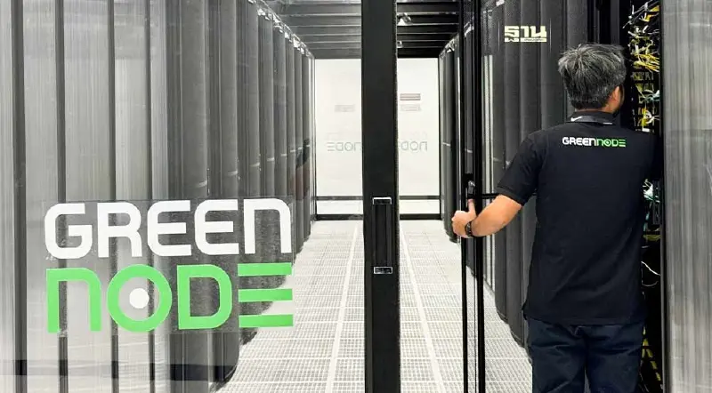 VNG GreenNode ร่วม NVIDIA เปิดโครงสร้างพื้นฐาน AI Cloud อาเซียน