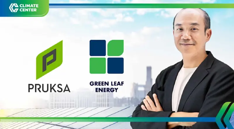 พฤกษา โฮลดิ้ง ดัน “Green Leaf Energy” รุกธุรกิจโซลาร์รูฟ ช่วยประหยัดค่าไฟ 70% พฤกษา โฮลดิ้ง ดัน “Green Leaf Energy” รุกธุรกิจโซลาร์รูฟ ช่วยประหยัดค่าไฟ 70%