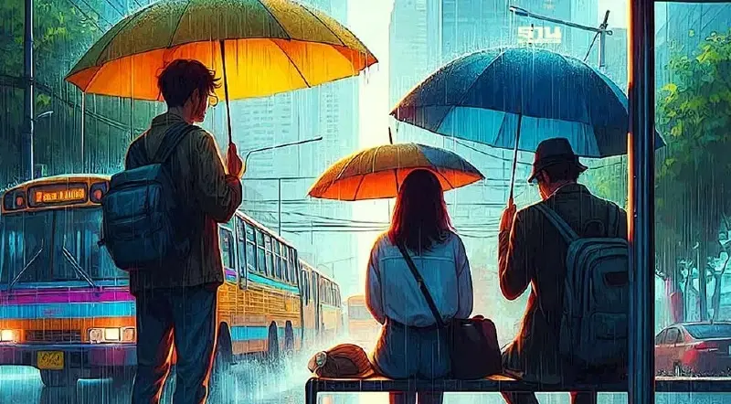 ประกาศกรมอุตุฯฉบับ 2 เตือนฝนตกหนักถึงหนักมาก 14–18 ก.ค. 67