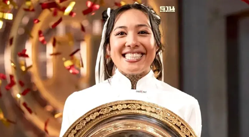 "เชฟแนท" สาวไทยสุดปัง นำรสชาติอาหารไทย คว้าแชมป์มาสเตอร์เชฟออสเตรเลีย 2024 "เชฟแนท" สาวไทยสุดปัง นำรสชาติอาหารไทย คว้าแชมป์มาสเตอร์เชฟออสเตรเลีย 2024