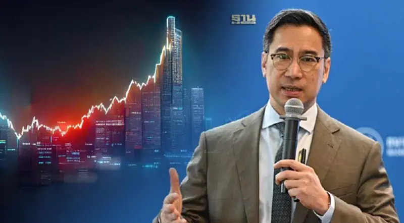 ผู้ว่าฯ ธปท. จี้ปรับโครงสร้างเศรษฐกิจไทย เตือนอย่ากระตุ้นแค่ระยะสั้น ผู้ว่าฯ ธปท. จี้ปรับโครงสร้างเศรษฐกิจไทย เตือนอย่ากระตุ้นแค่ระยะสั้น