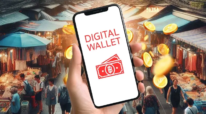 เงินดิจิทัล 10000 เงื่อนไขล่าสุดร้านค้าเบิกเงินใช้ระบบเติมเงินได้ไหม