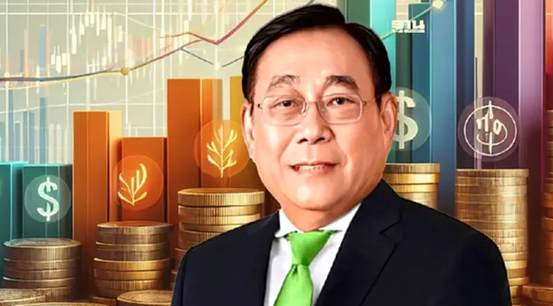“พิชัย” พร้อมชงครม. ปรับเงื่อนไขกองทุน Thai ESG “พิชัย” พร้อมชงครม. ปรับเงื่อนไขกองทุน Thai ESG