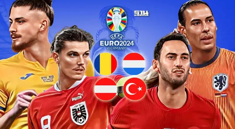 โปรแกรมถ่ายทอดสดฟุตบอลยูโร 2024 วันที่ 2 ก.ค.67 ดูบอลออนไลน์เช็คที่นี่ โปรแกรมถ่ายทอดสดฟุตบอลยูโร 2024 วันที่ 2 ก.ค.67 ดูบอลออนไลน์เช็คที่นี่