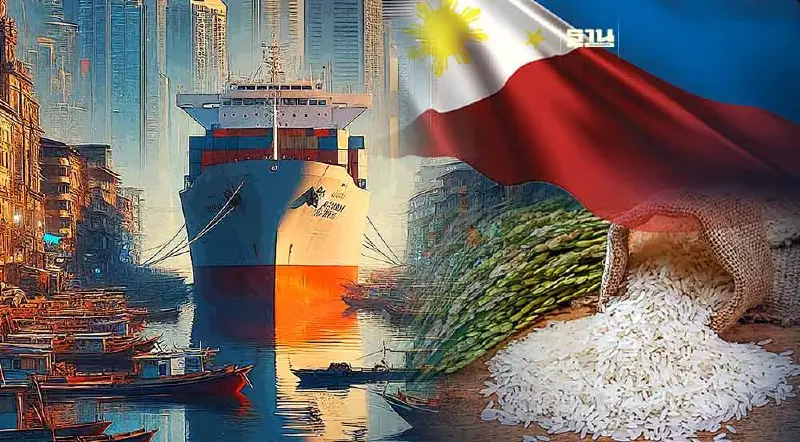 ไทยบุกตลาดข้าวฟิลิปปินส์ MOU ซื้อ-ขาย 2.8 พันล้าน หวังเพิ่มส่วนแบ่งตลาด