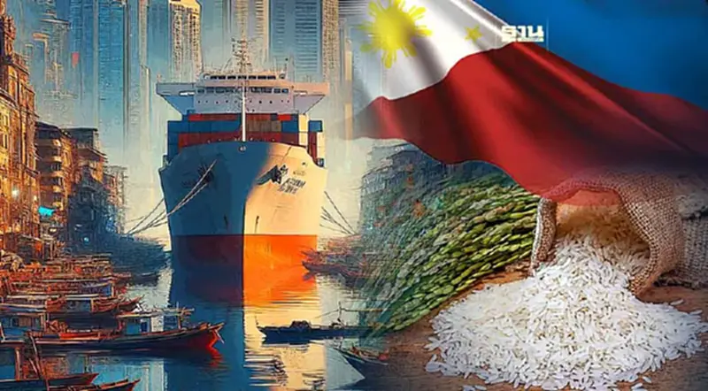 ไทยบุกตลาดข้าวฟิลิปปินส์ MOU ซื้อ-ขาย 2.8 พันล้าน หวังเพิ่มส่วนแบ่งตลาด ไทยบุกตลาดข้าวฟิลิปปินส์ MOU ซื้อ-ขาย 2.8 พันล้าน หวังเพิ่มส่วนแบ่งตลาด